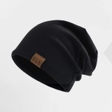                     Unisex beanie sapka - Fekete